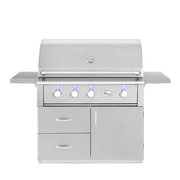 American Made Grills ALT42 Alturi 42" Freestanding Grill