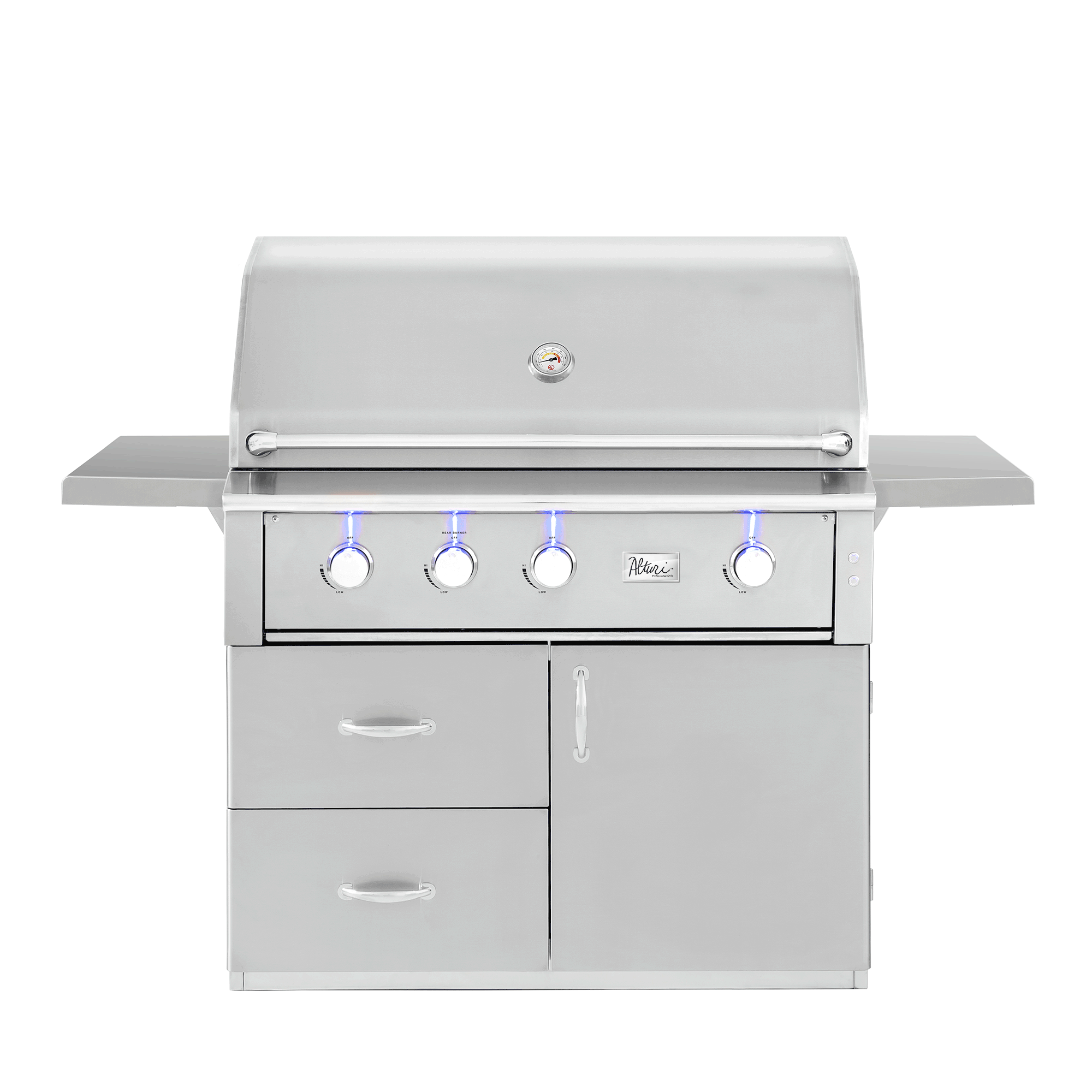 American Made Grills ALT42 Alturi 42" Freestanding Grill