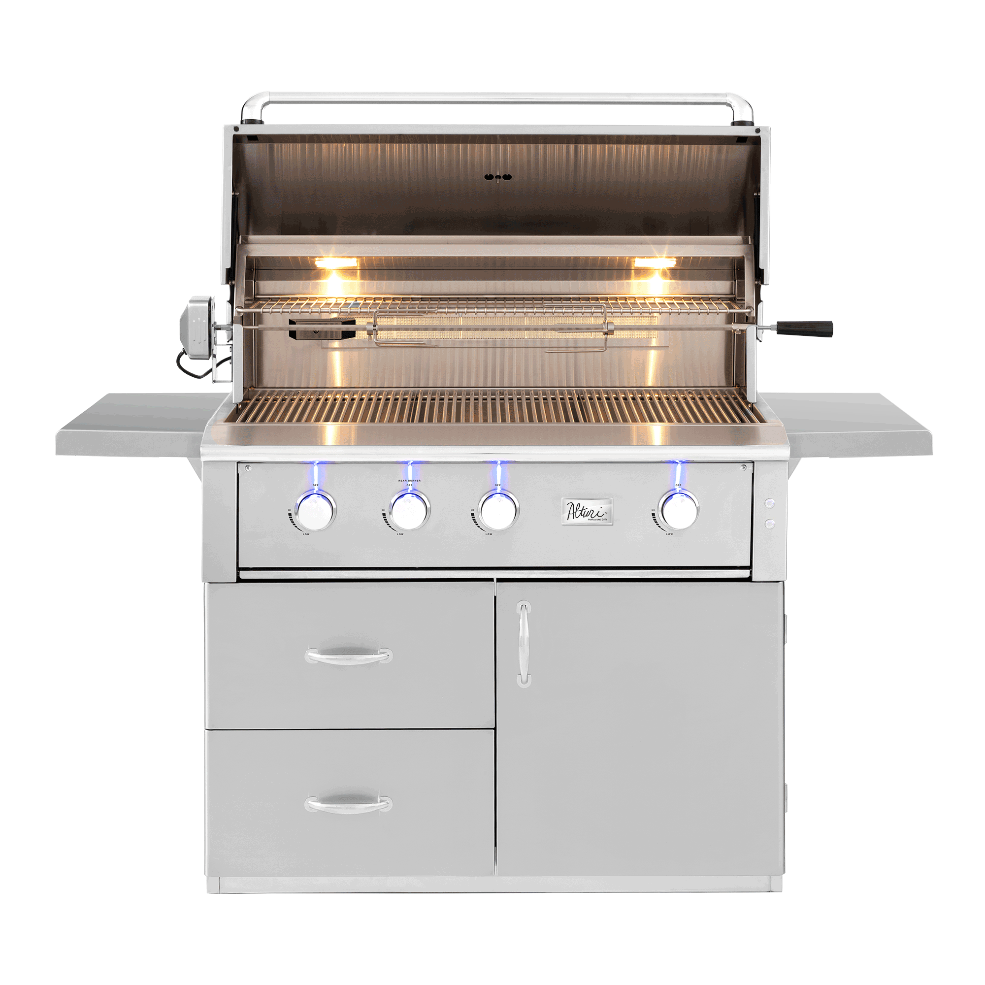 American Made Grills ALT42 Alturi 42" Freestanding Grill