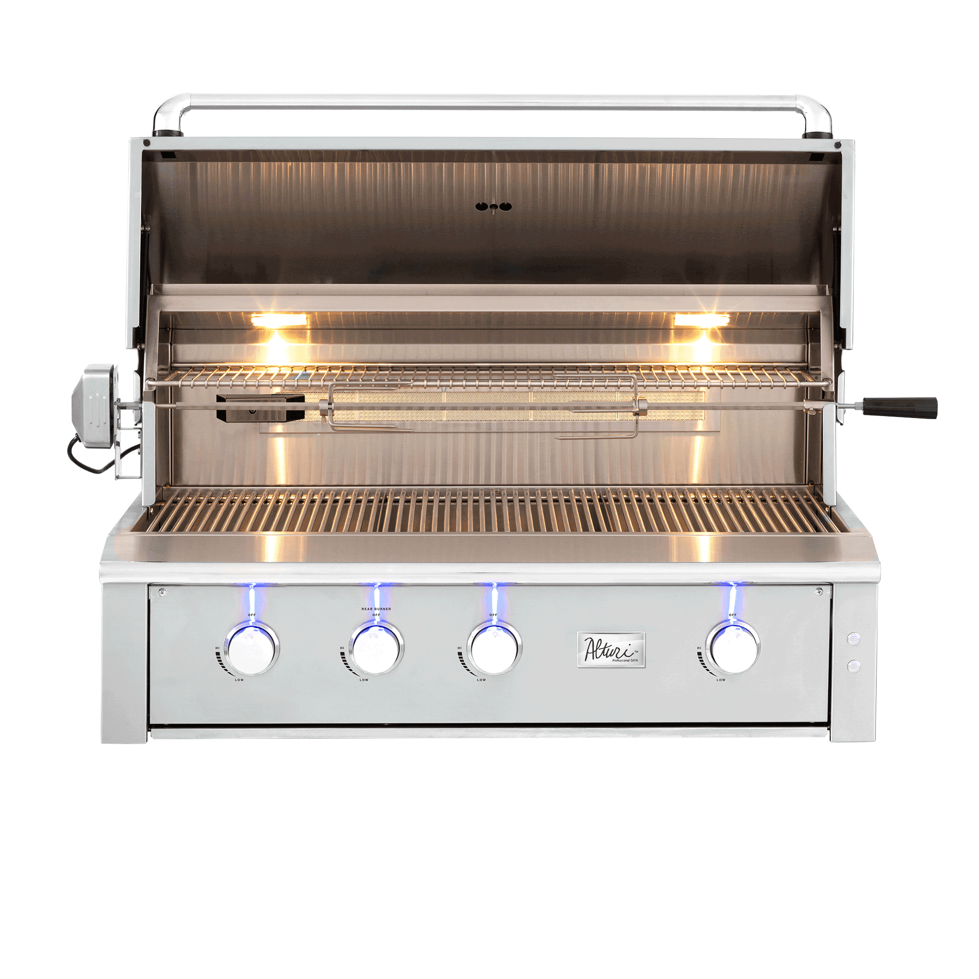American Made Grills ALT42T Alturi 42" Built-in Grill