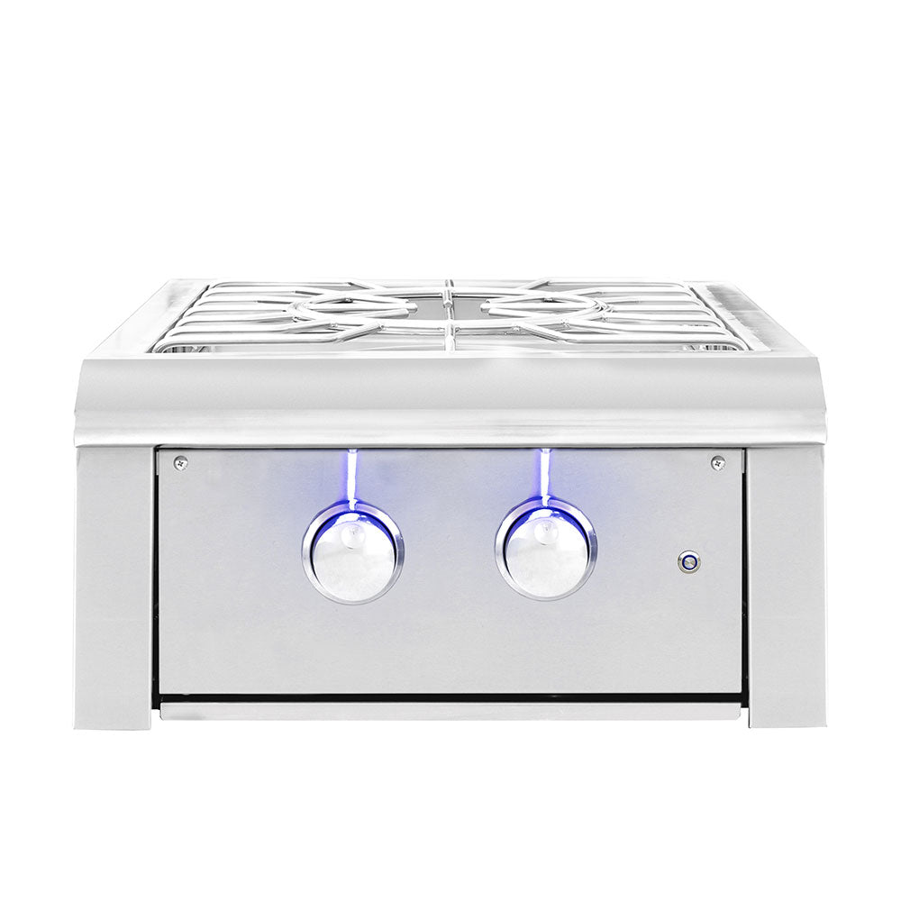 American Made Grills ALTPB2 Alturi Power Burner w/LED Illumination