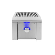American Made Grills ALTSS Alturi Sear Side Burner w/ LED Illumination