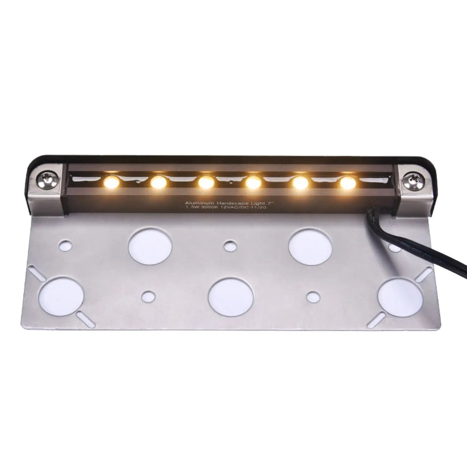 Aluminium LED Hardscape Paver Light for Landscape Lighting Outdoor