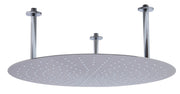 ALFI brand RAIN24R 24" Round Ultra Thin Rain Shower Head