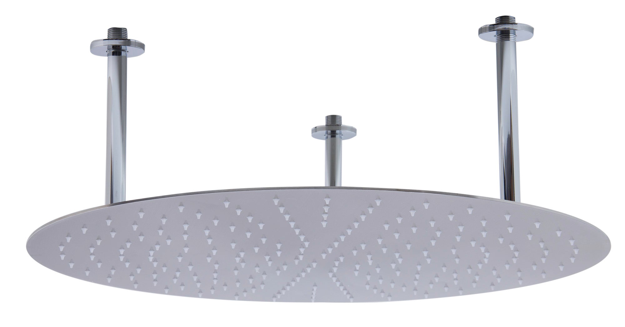ALFI brand RAIN24R 24" Round Ultra Thin Rain Shower Head