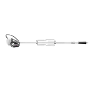 American Made Grills ROTKIT-EST42 Rotisserie Kit w/40-lb. Capacity Motor for EST 42