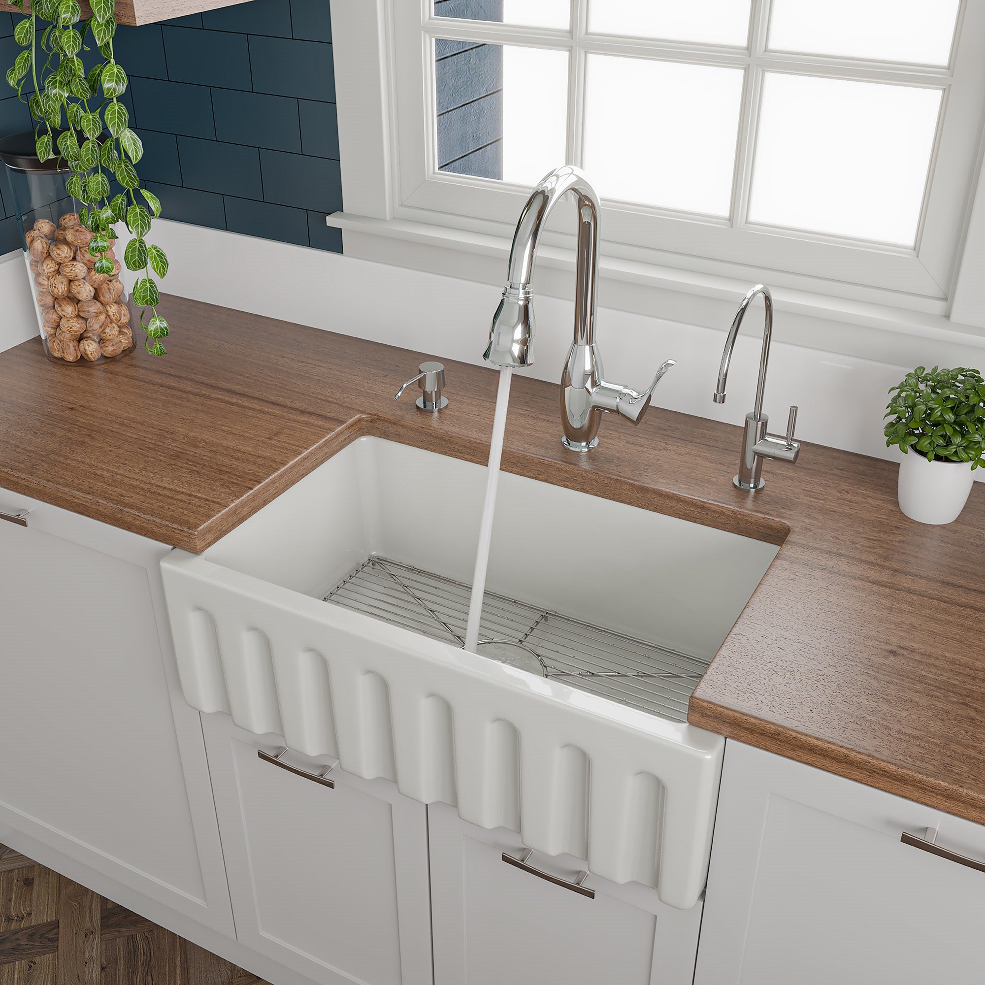 ALFI brand AB5008 Solid  Drinking Water Dispenser