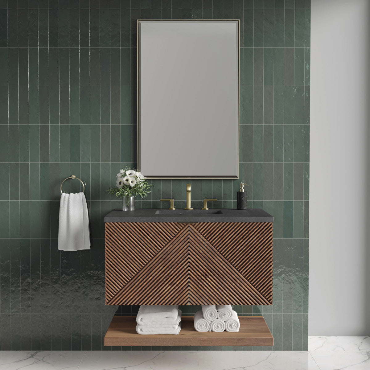 Marcello 36" Single Vanity Cabinet