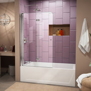 DreamLine Aqua Fold 36" W Bi-Fold Tub Door