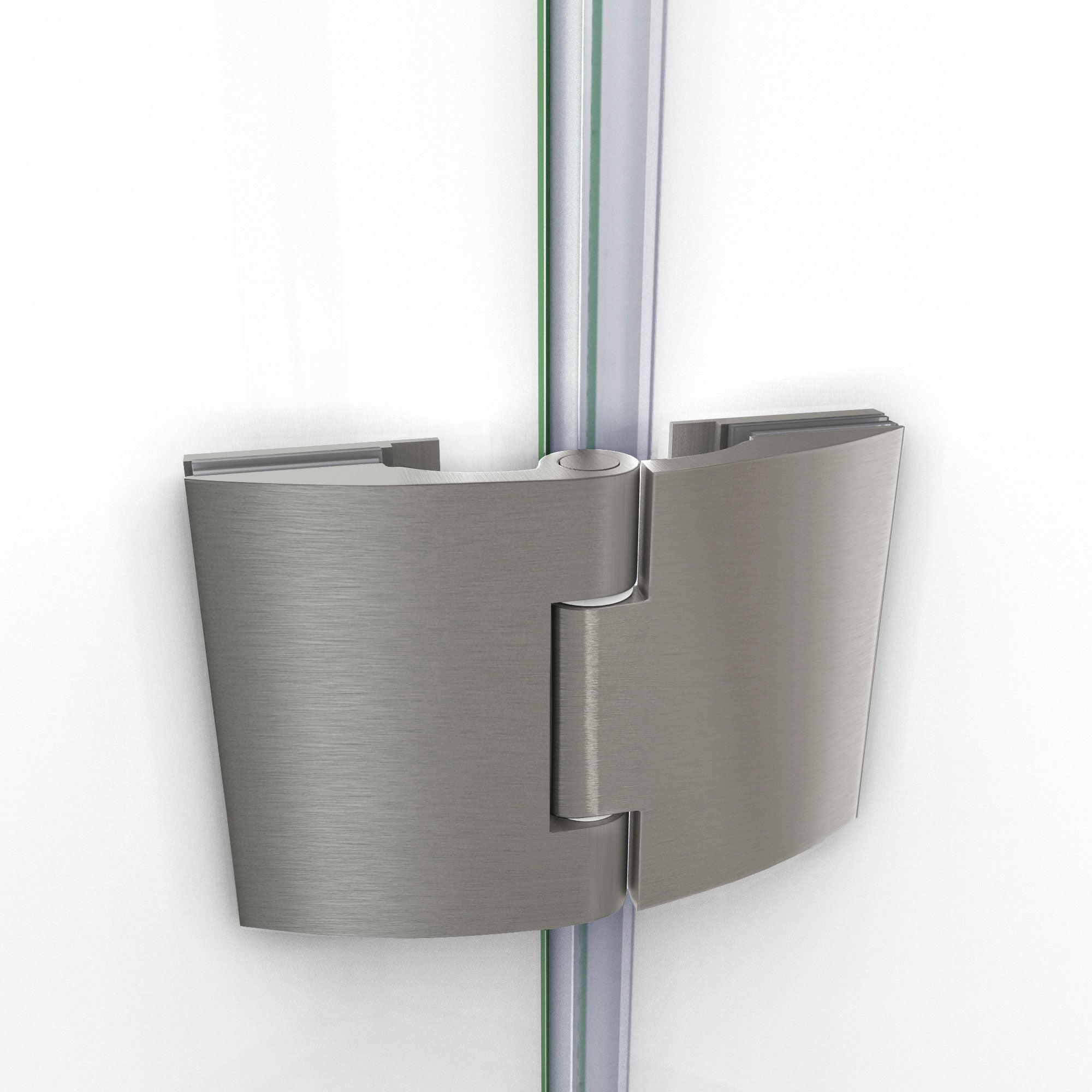 DreamLine Aqua 48-48.43" W Hinged Tub Door