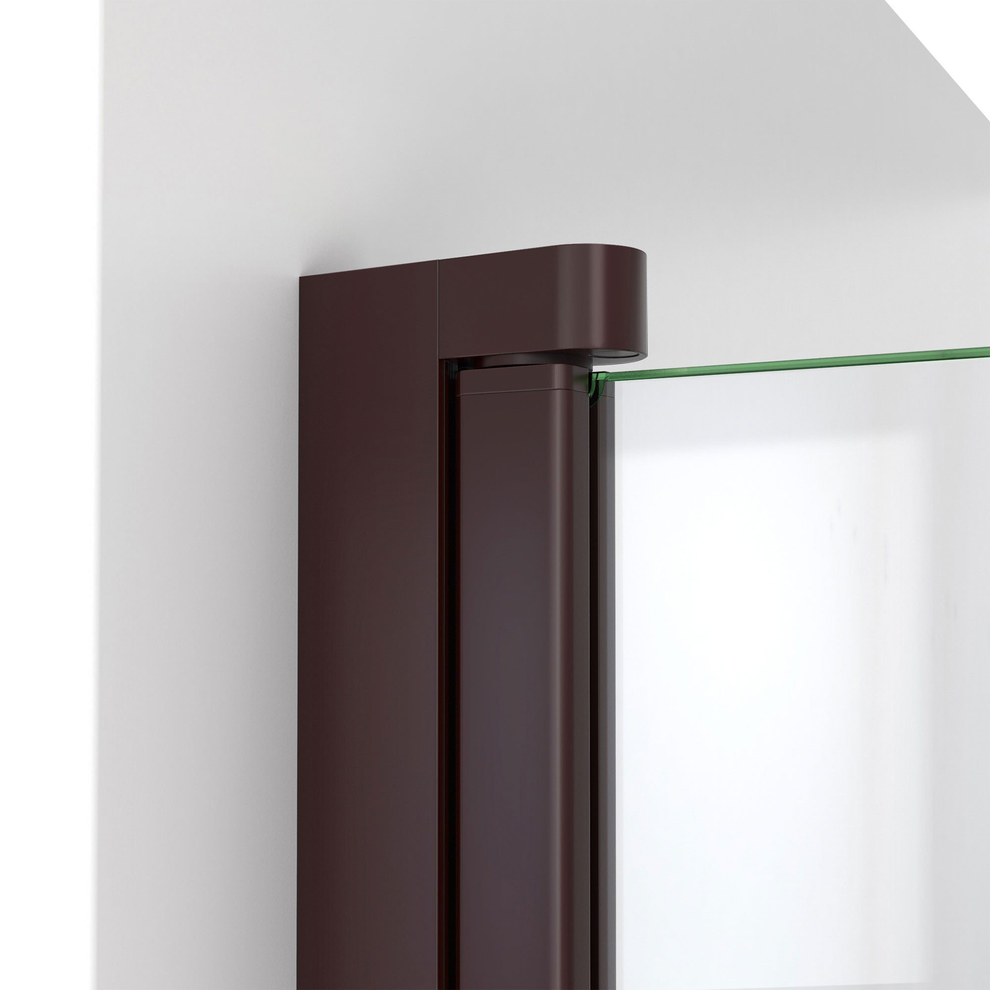 DreamLine Aqua-Q Fold 32 inch D x 32 inch W x 78 3/4 inch H Frameless Bi-fold Shower Door, Shower Base, and Wall Kit
