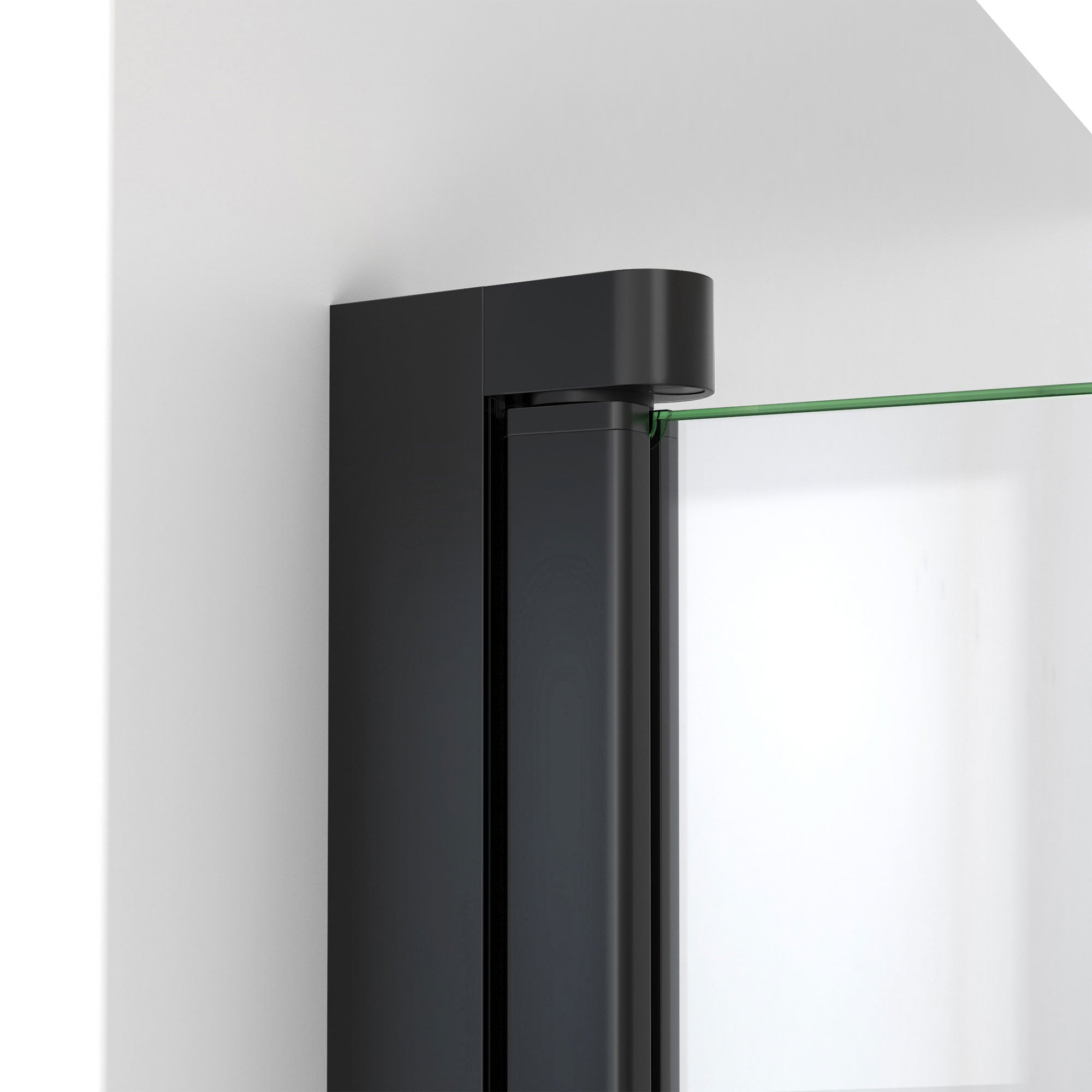DreamLine Aqua-Q Fold 32 inch D x 32 inch W x 78 3/4 inch H Frameless Bi-fold Shower Door, Shower Base, and Wall Kit