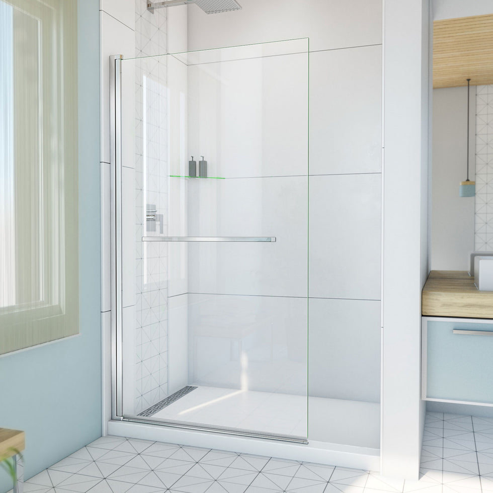 40 Inch Shower Doornull