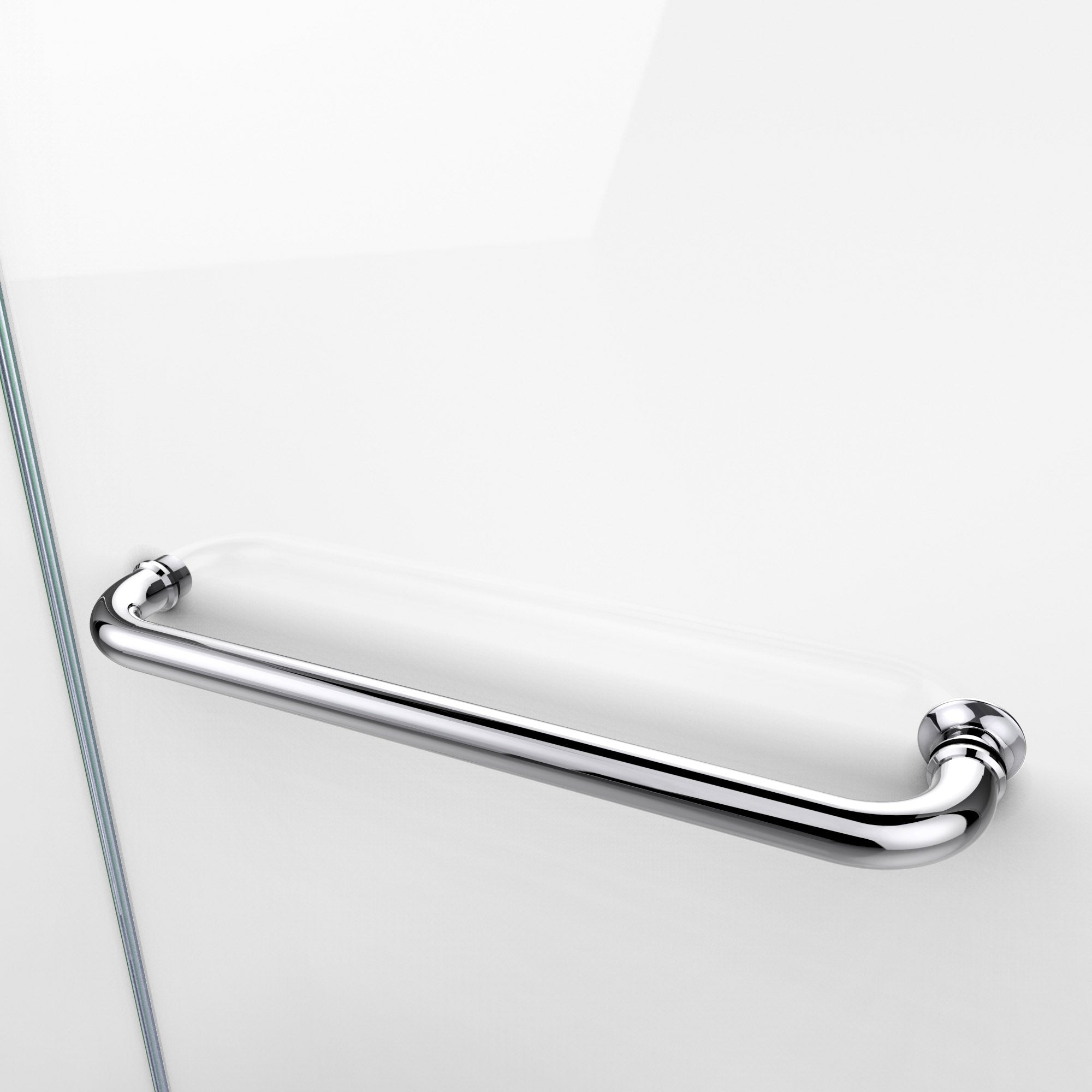 DreamLine Aqua Swing 34" W Swing Tub Door