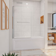 DreamLine Aqua Swing 34" W Swing Tub Door