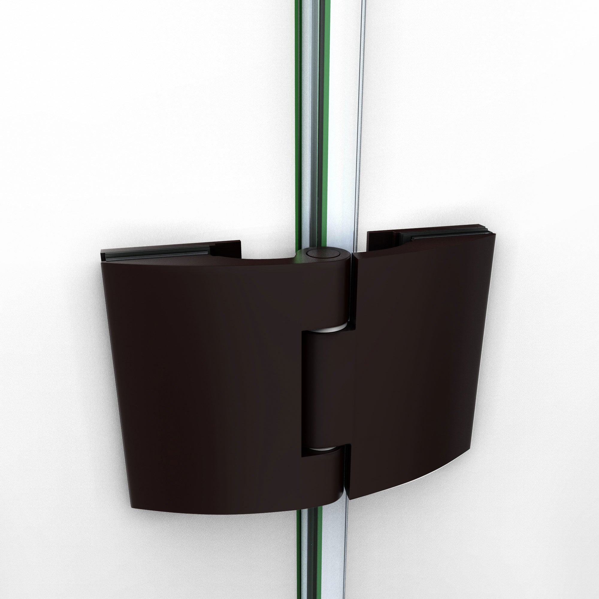 DreamLine Aqua 48-48.43" W Hinged Tub Door