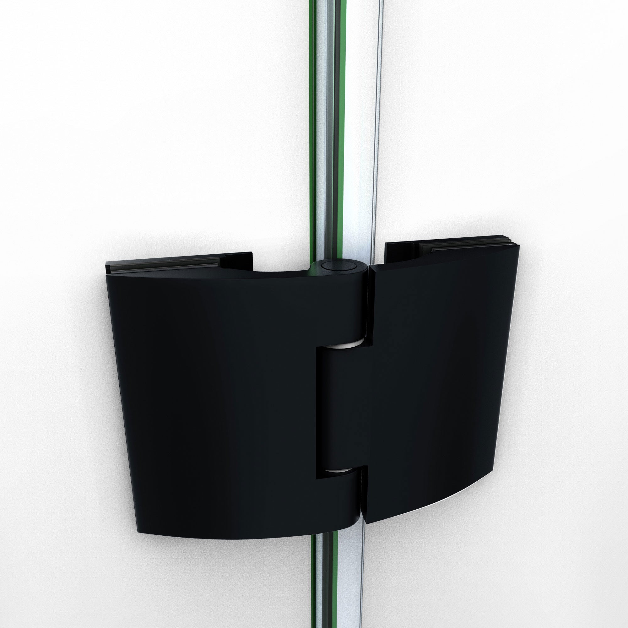 DreamLine Aqua 56-60" W Hinged Tub Door