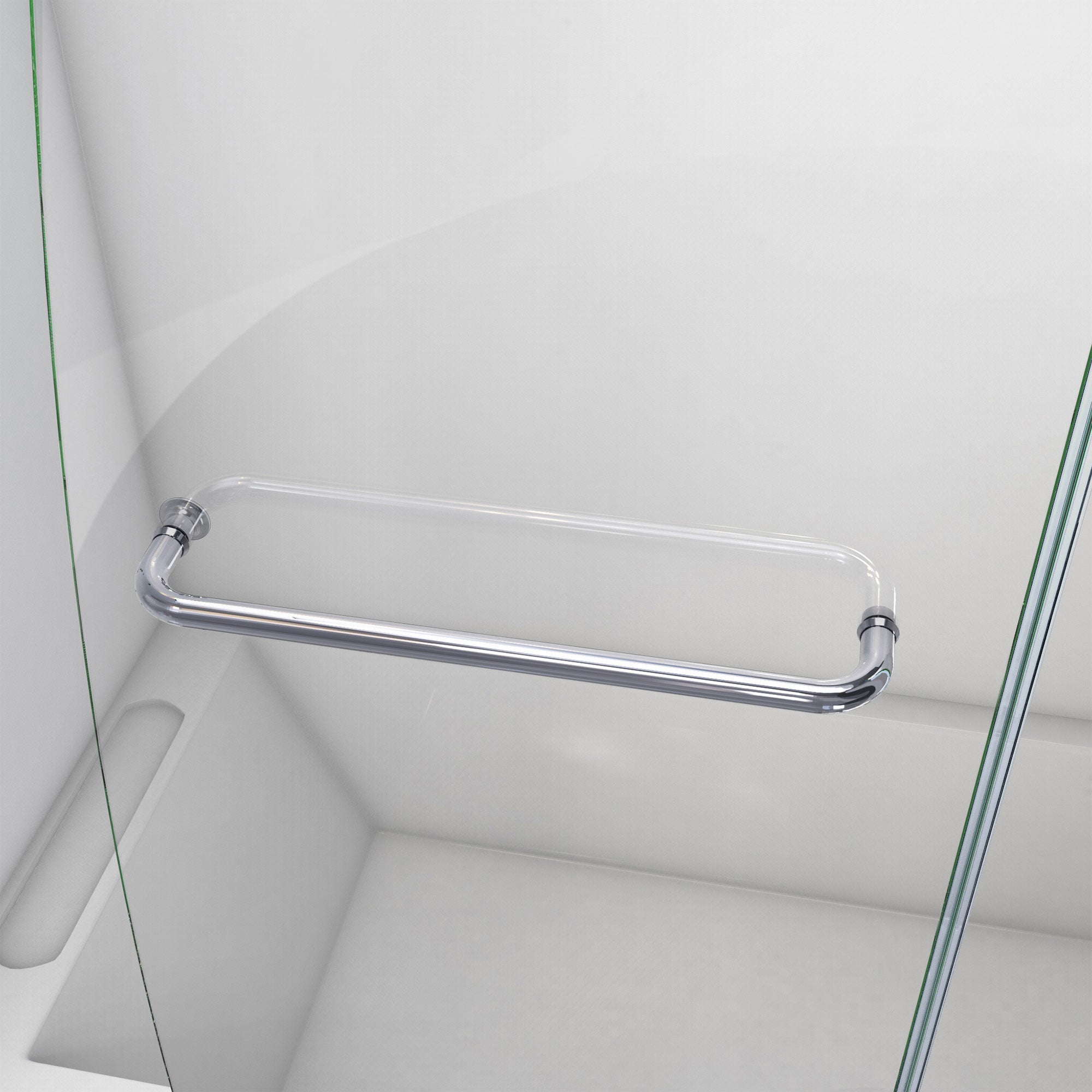 DreamLine Aqua 56-60" W Hinged Tub Door
