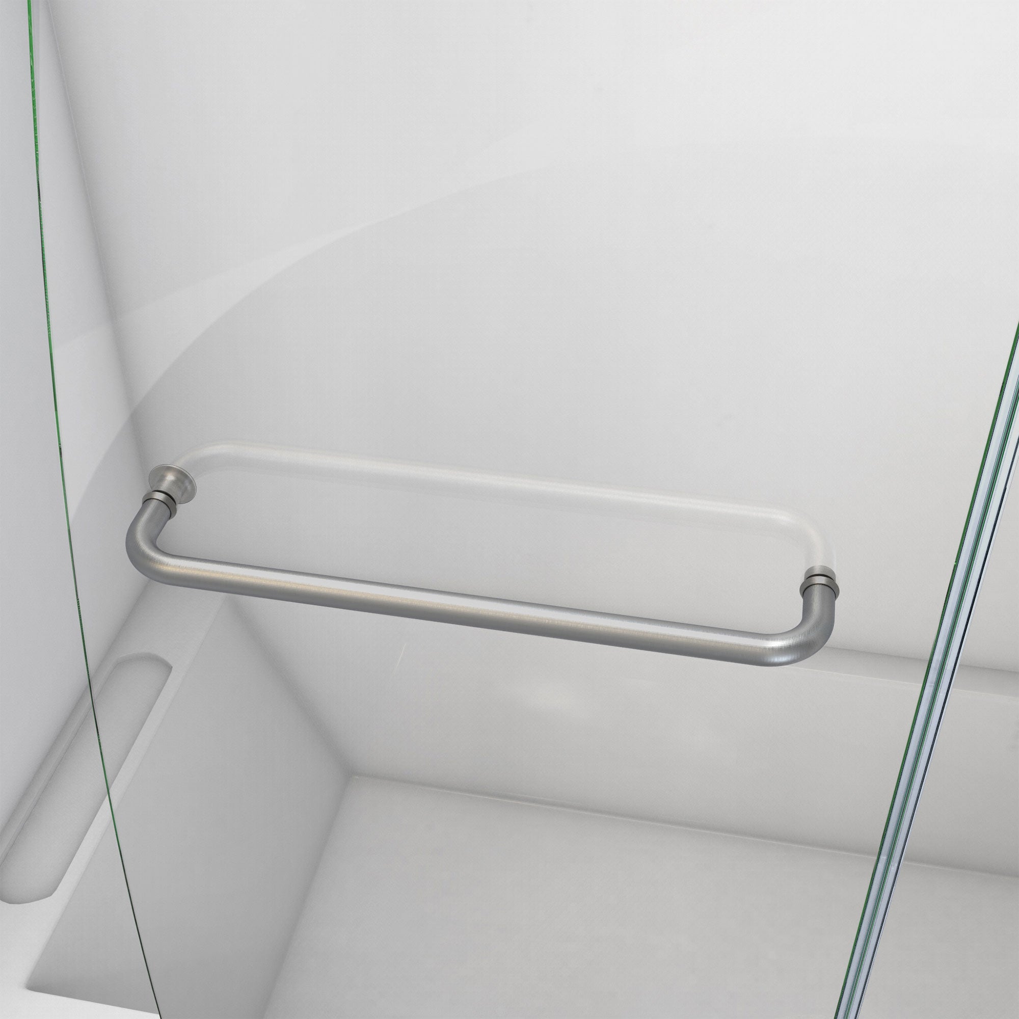 DreamLine Aqua 56-60" W Hinged Tub Door