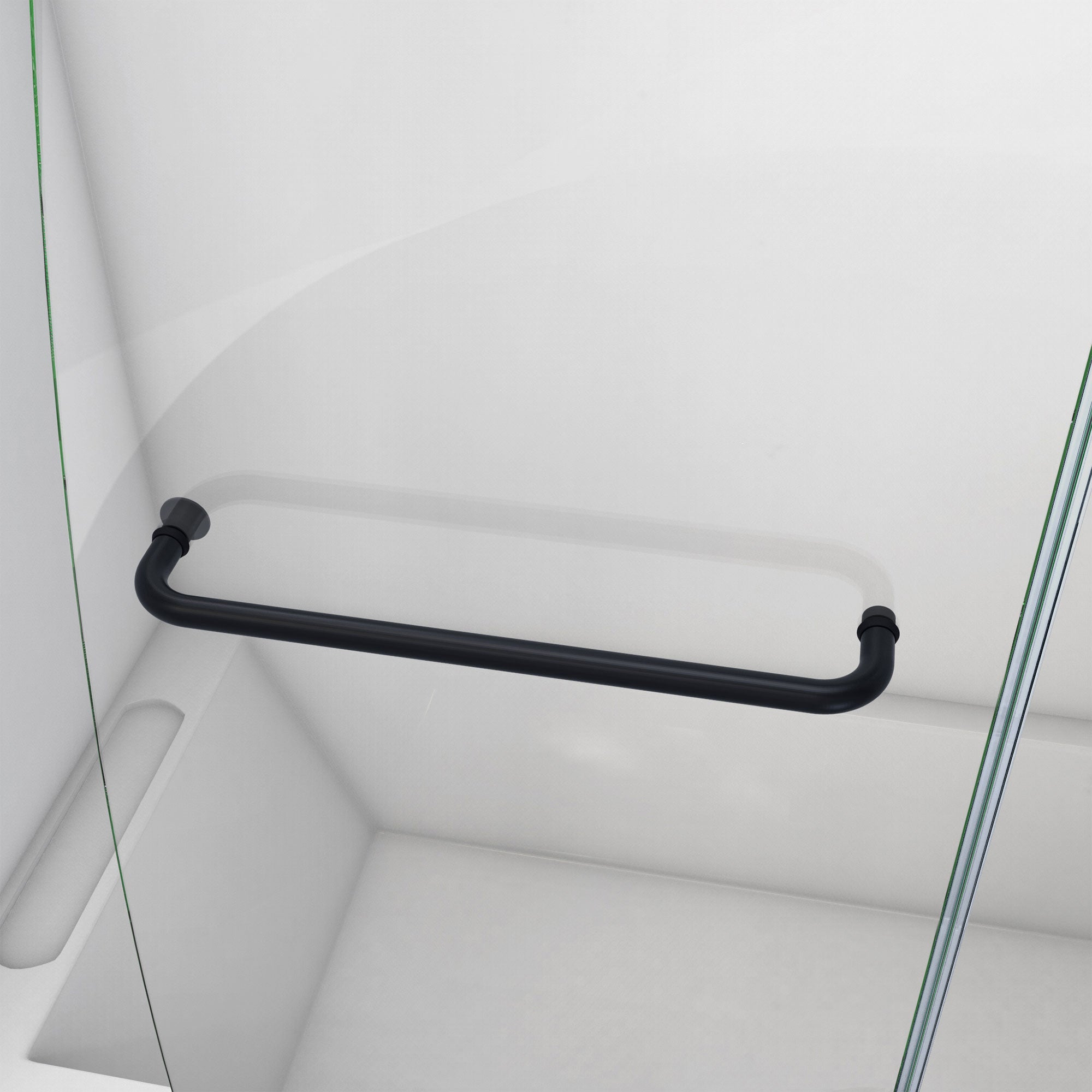 DreamLine Aqua 56-60" W Hinged Tub Door