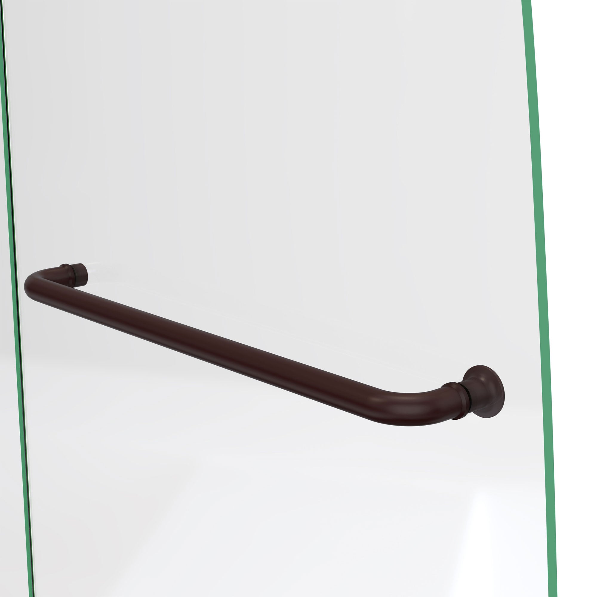 DreamLine Aqua Ultra 57-60 in. W x 58 in. H Tub Door