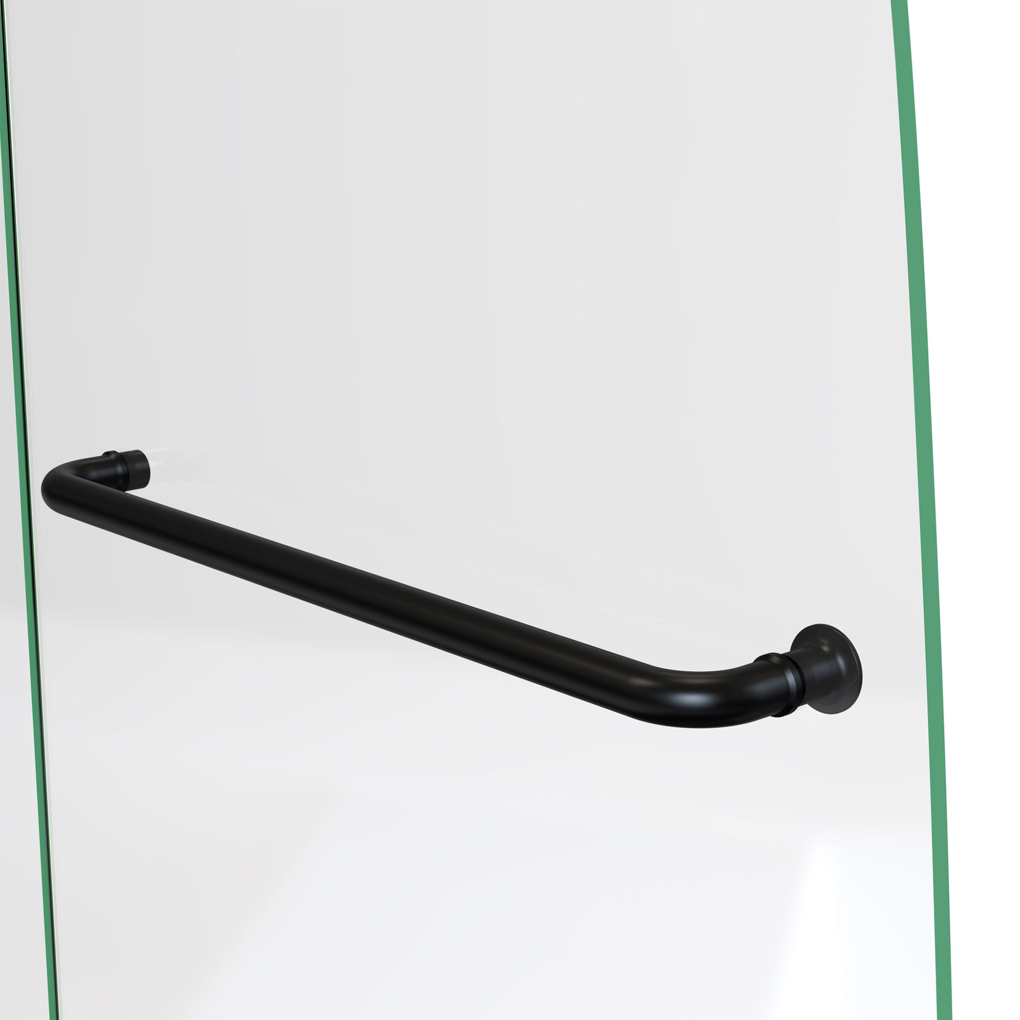 DreamLine Aqua Ultra 57-60 in. W x 58 in. H Tub Door