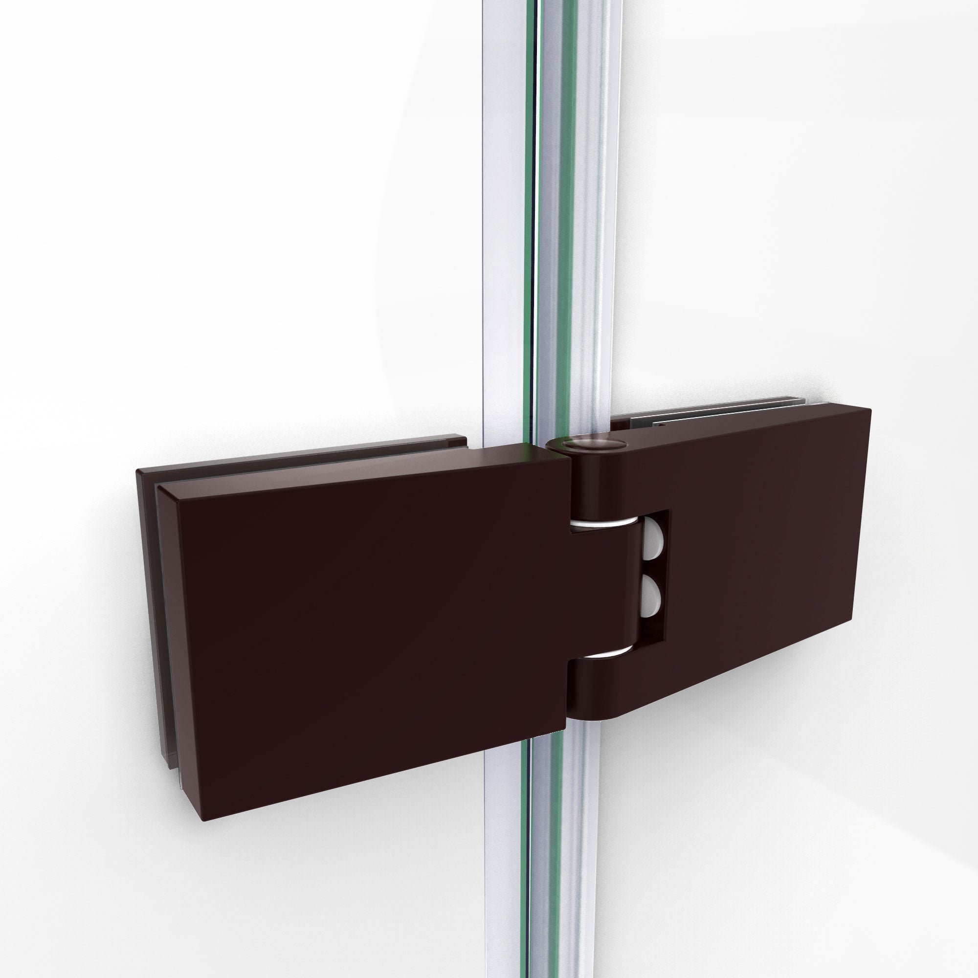DreamLine Aqua Ultra 57-60 in. W x 58 in. H Tub Door