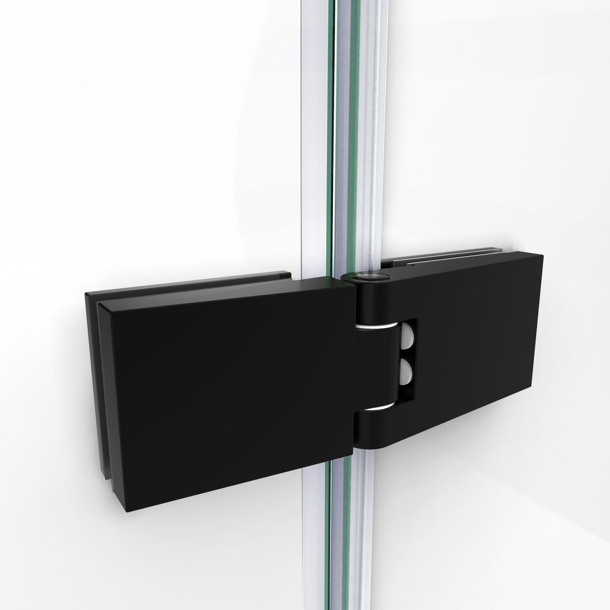 DreamLine Aqua Ultra 57-60 in. W x 58 in. H Tub Door