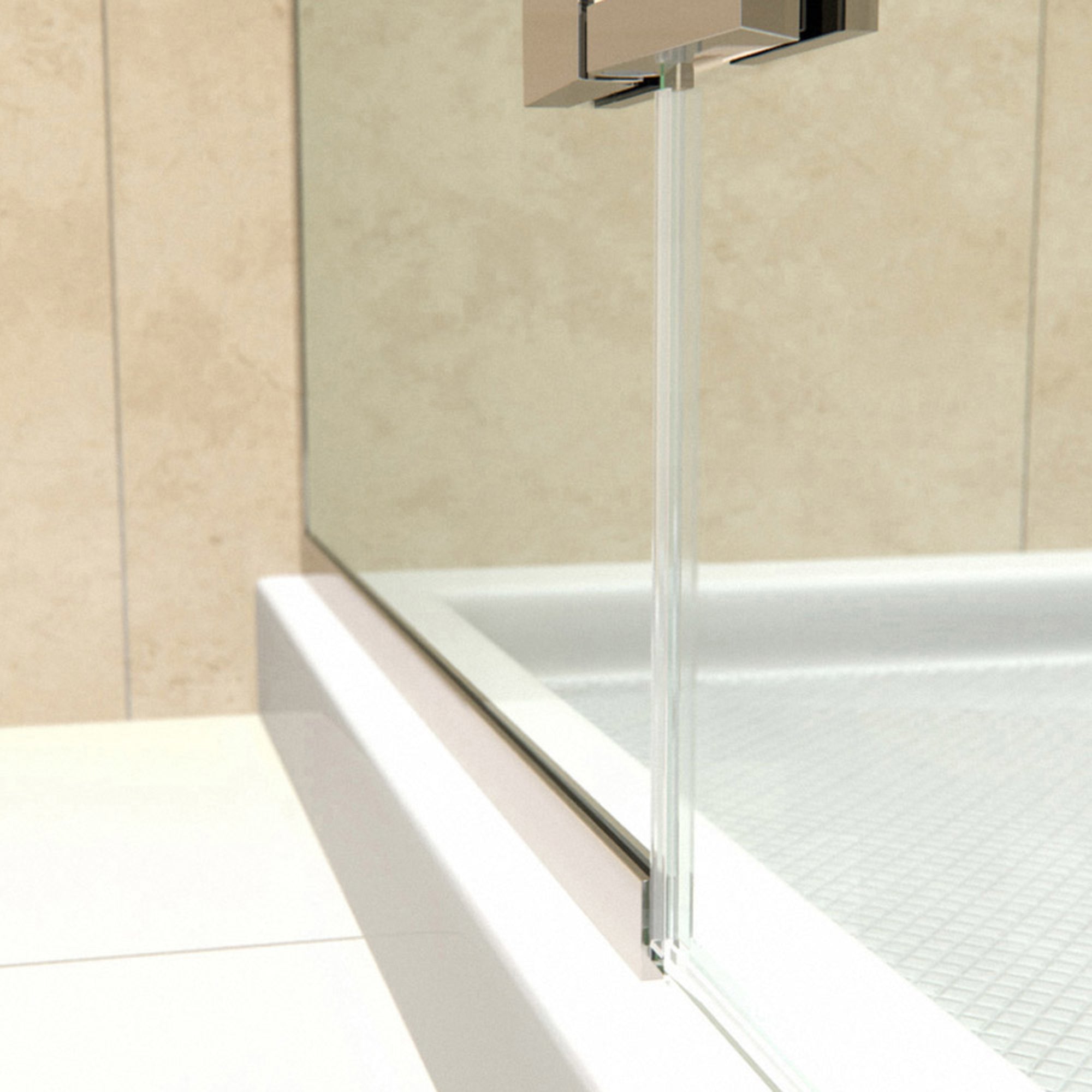 DreamLine Aqua Ultra 45" W Shower Door