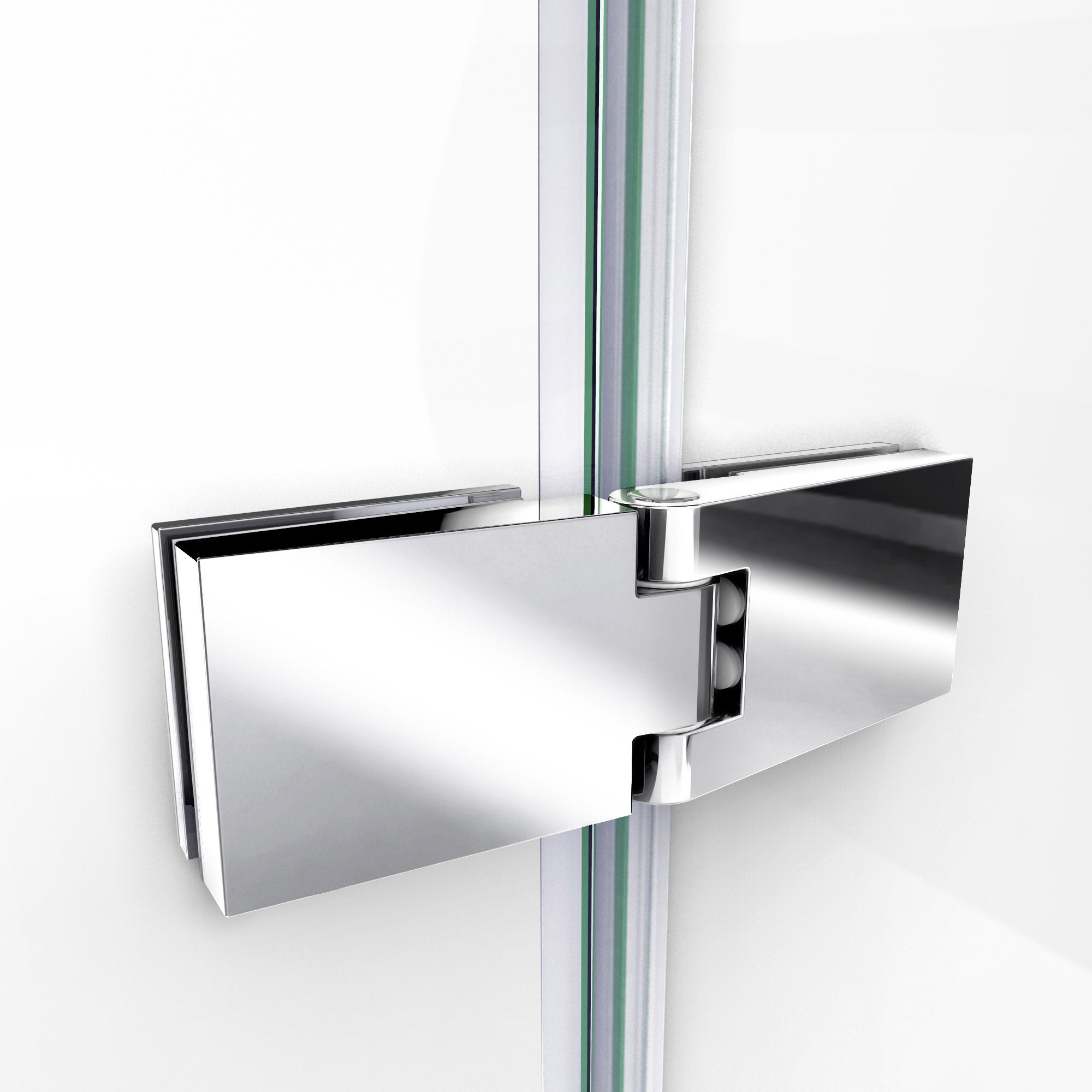 DreamLine Aqua Ultra 57-60 in. W x 58 in. H Tub Door