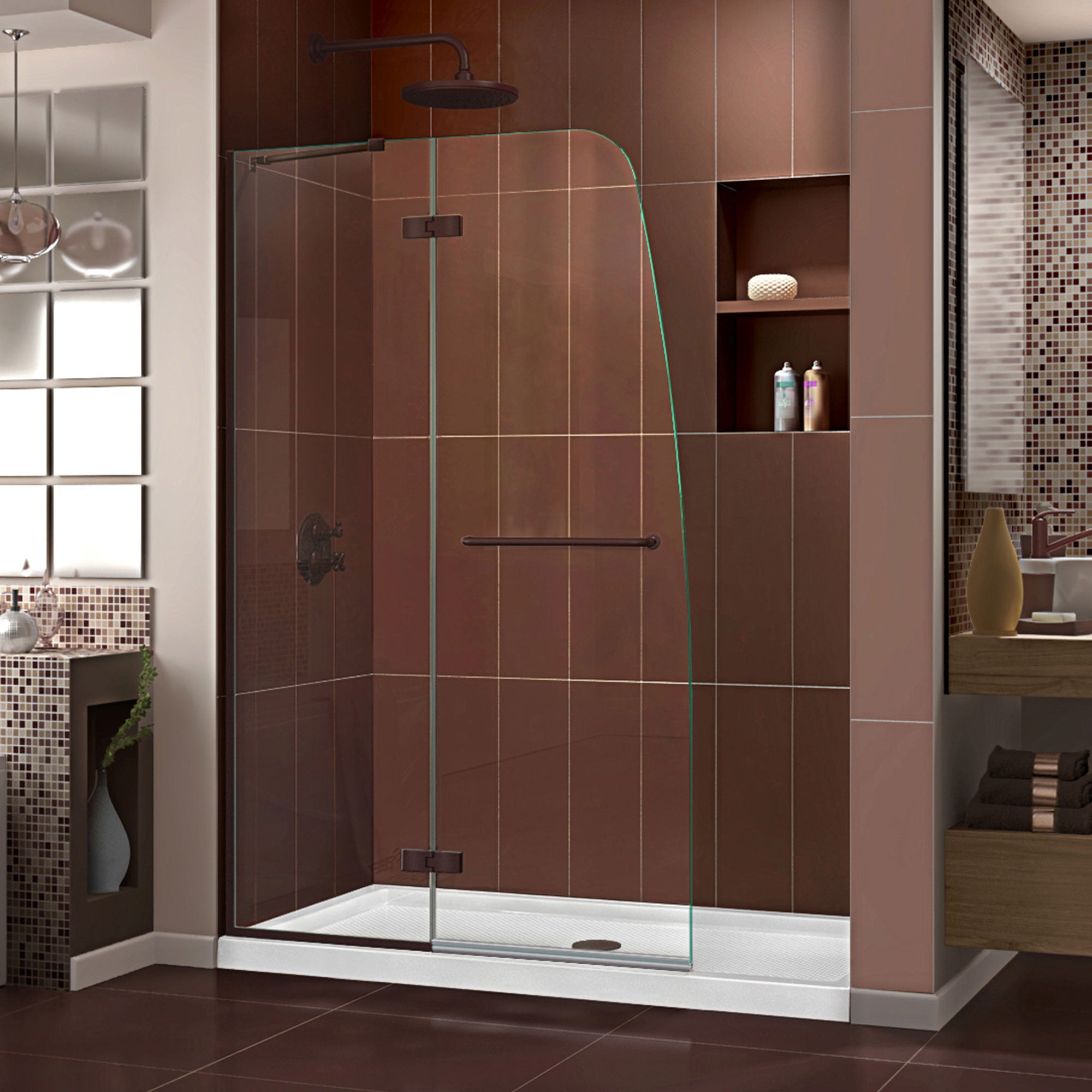DreamLine Aqua Ultra 45" W Shower Door