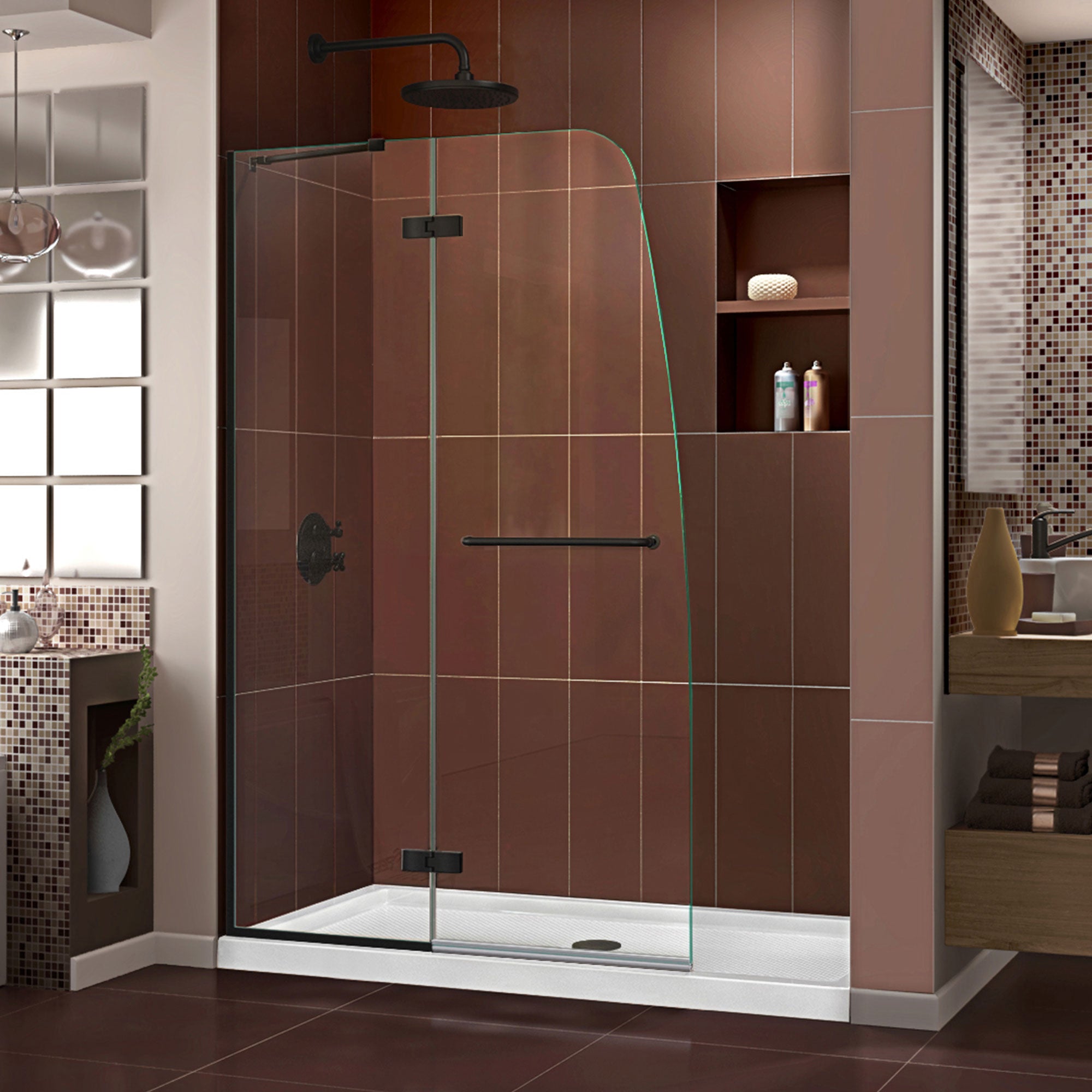 DreamLine Aqua Ultra 45" W Shower Door