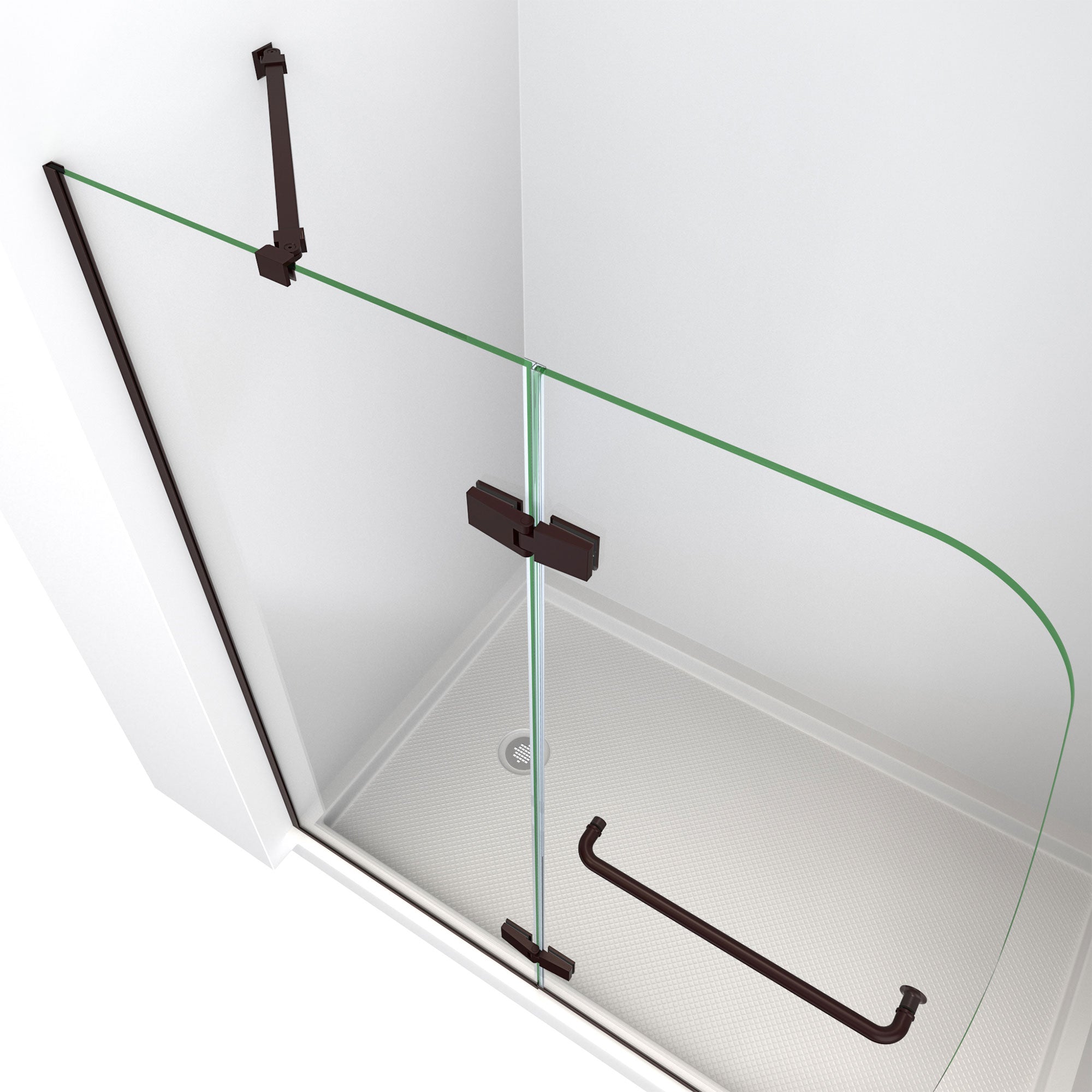 DreamLine Aqua Ultra 45" W Shower Door
