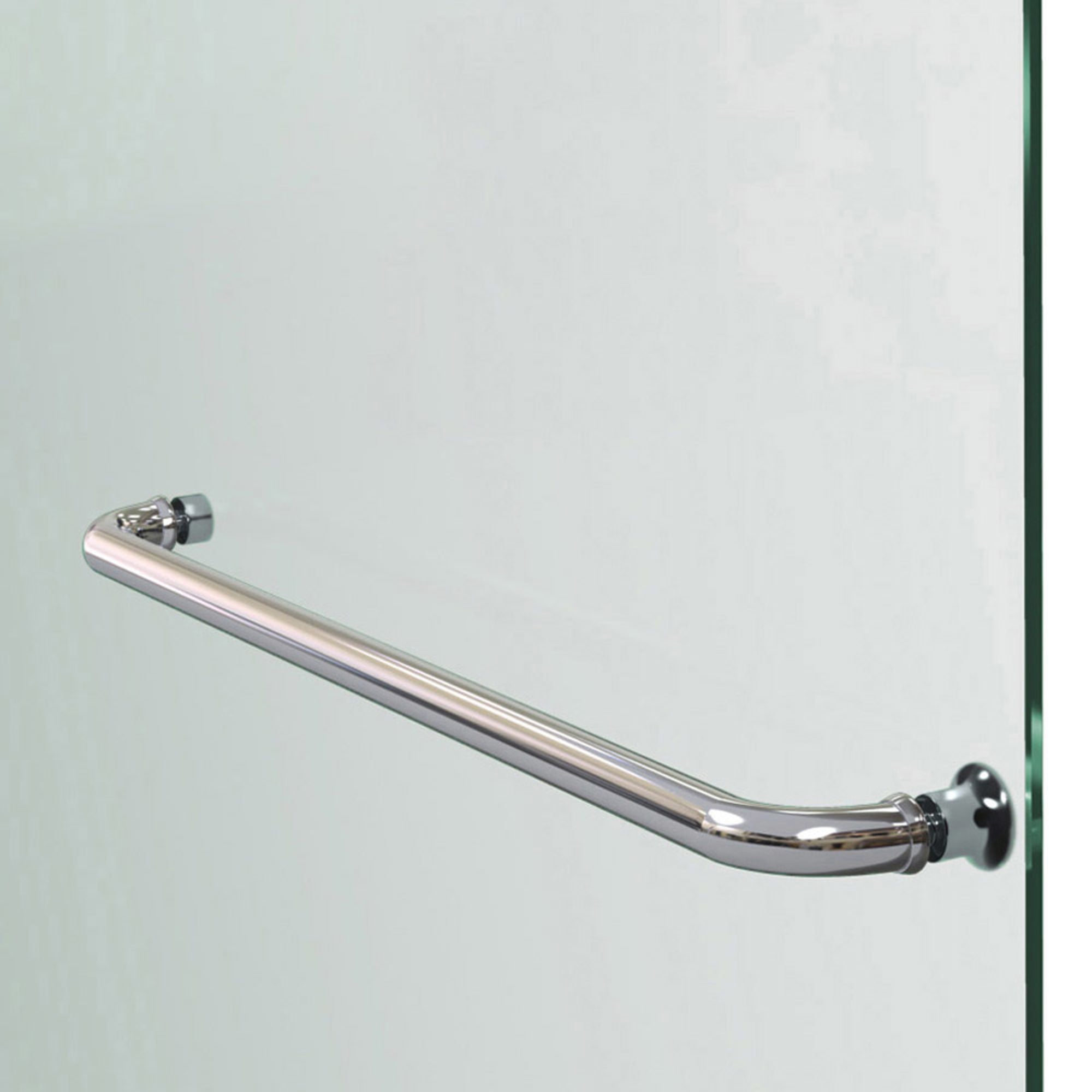 DreamLine Aqua Ultra 57-60 in. W x 58 in. H Tub Door