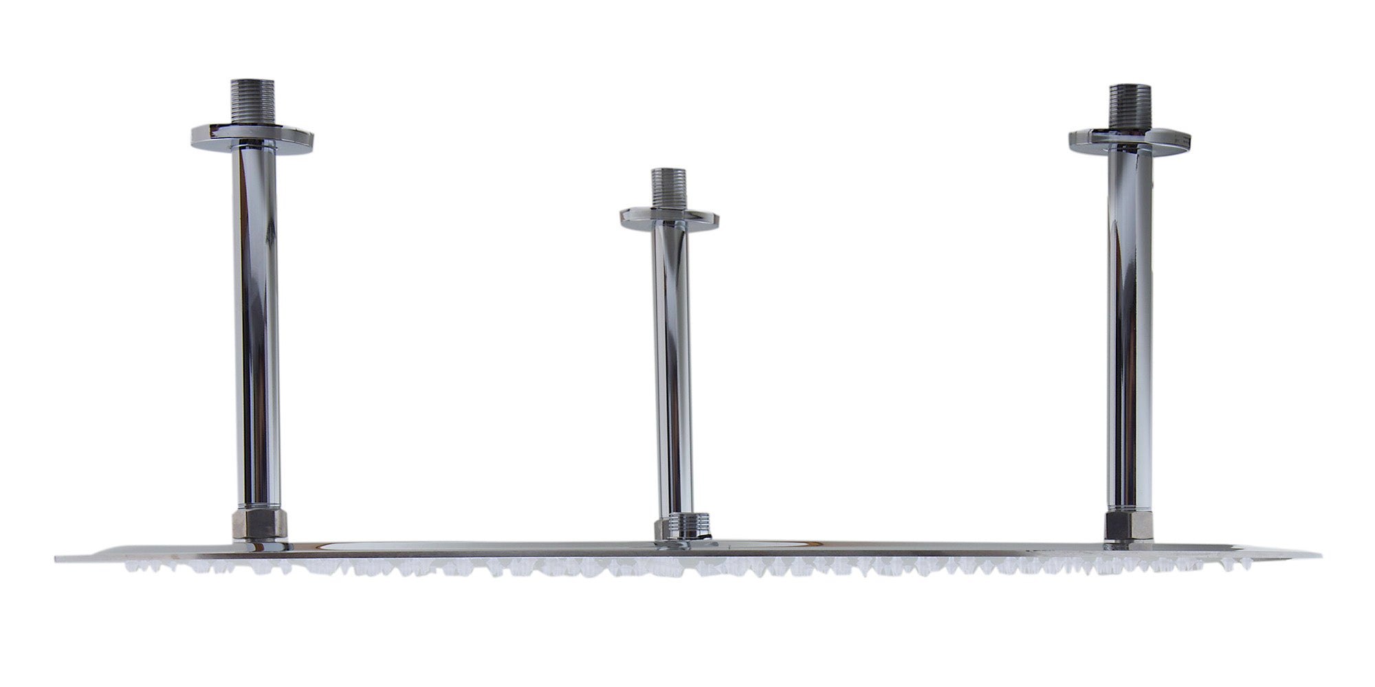 ALFI brand RAIN24R 24" Round Ultra Thin Rain Shower Head