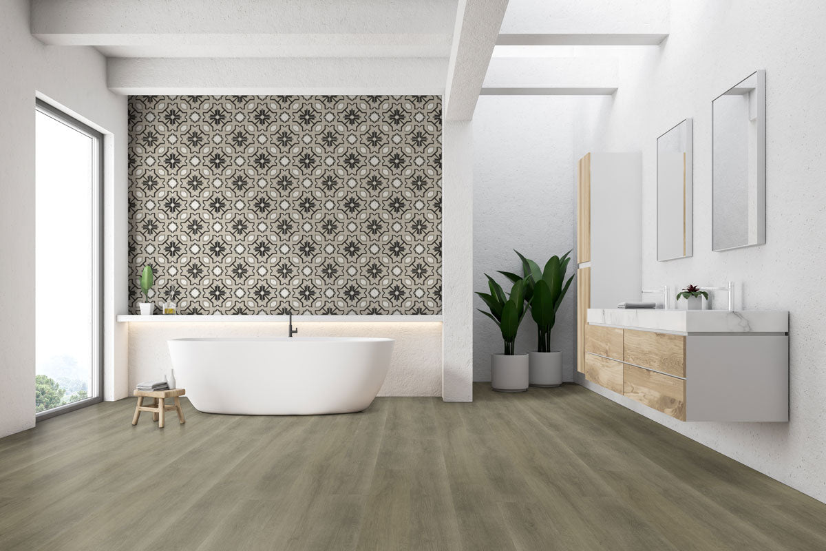 MSI Ashton 2.0 Dillion Fog luxury vinyl plank flooring