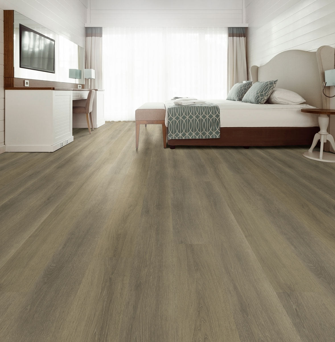 MSI Ashton 2.0 Dillion Fog luxury vinyl plank flooring