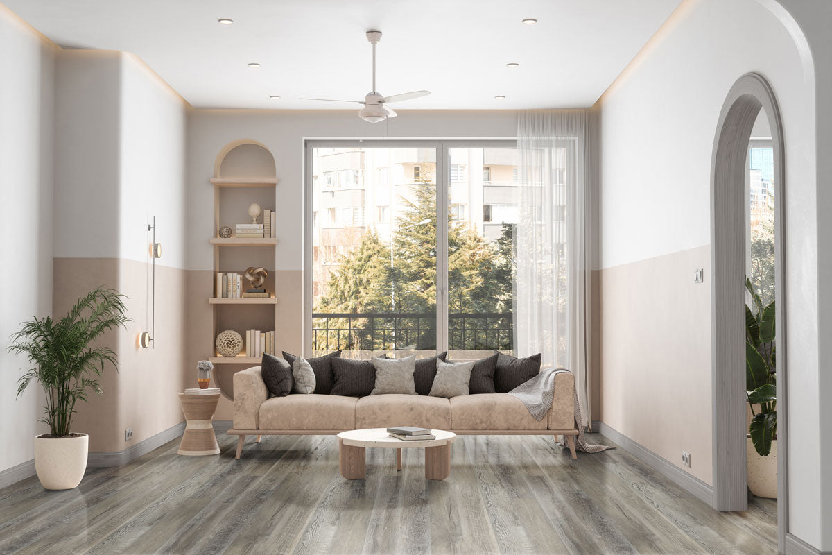 MSI Ashton 2.0 Stableton luxury vinyl plank flooring