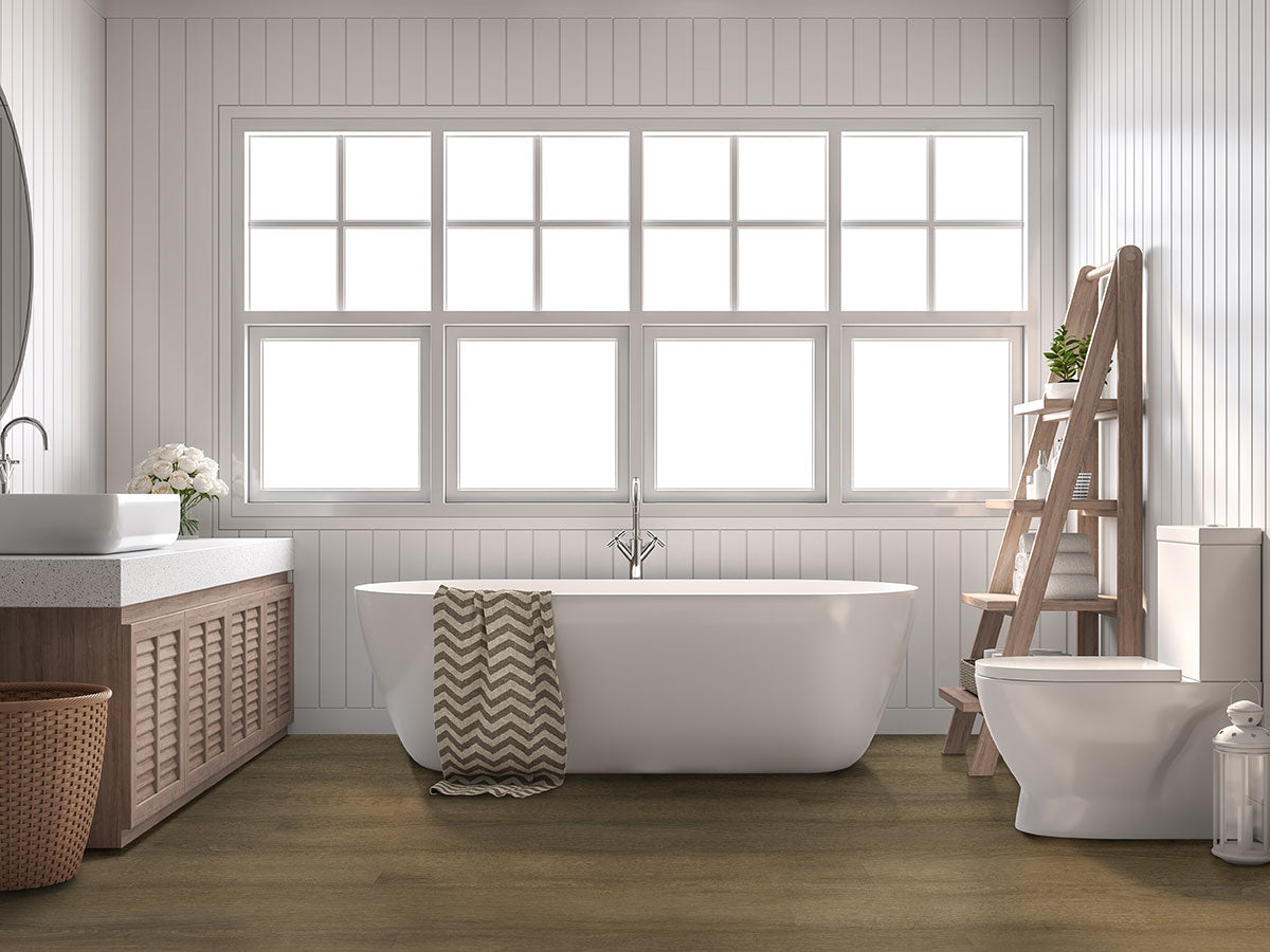 MSI Ashton 2.0 Sunnyset luxury vinyl plank flooring