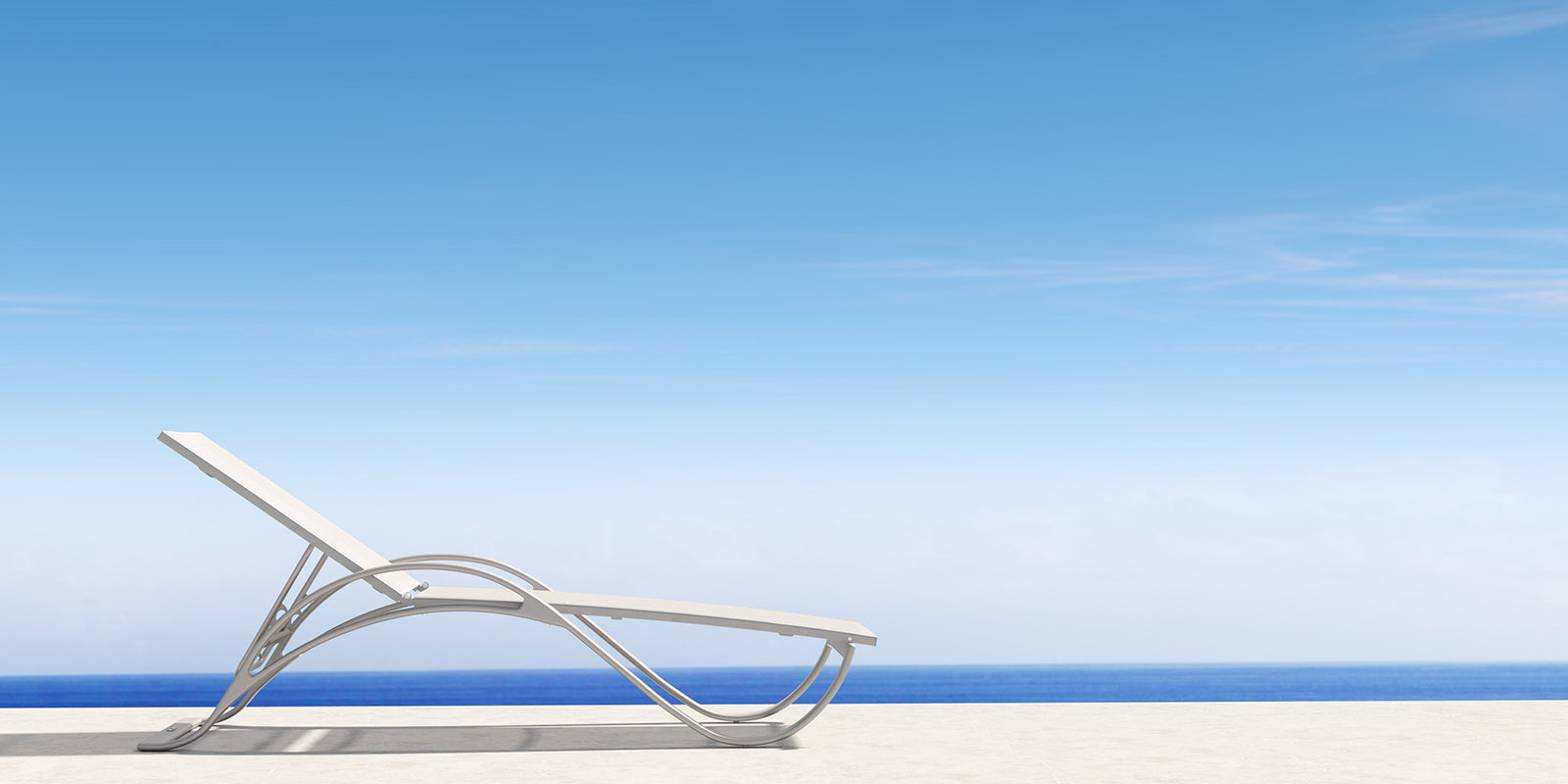 Atlantic Chaise with Arms