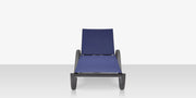 Atlantic Sled Chaise with Arms