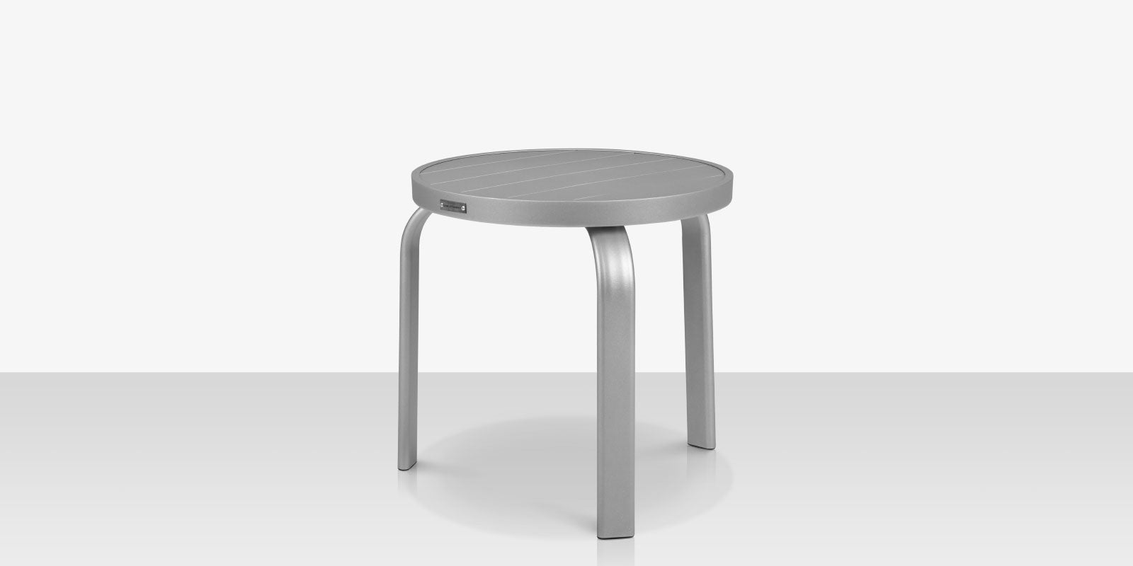 Atlantic Side Table (Slatted)
