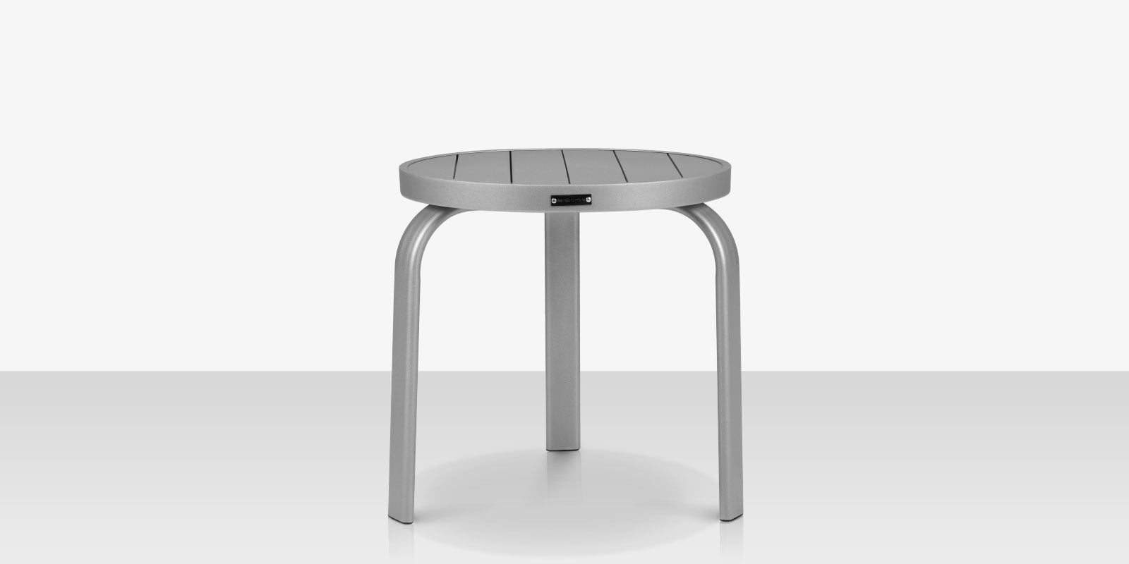 Atlantic Side Table (Slatted)