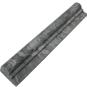 Ogee-1 Molding Atlantic Grey Marble Polished