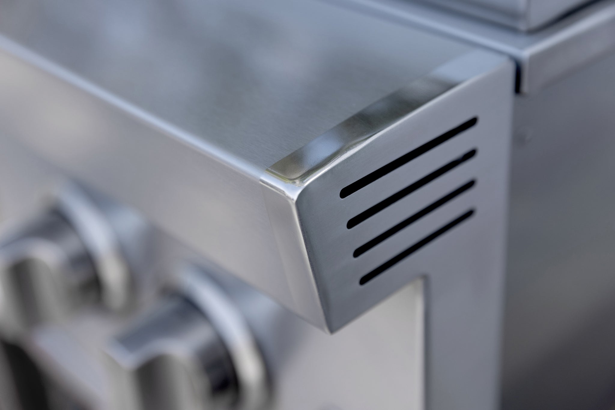 American Made Grills ATSSB2 Atlas Double Side Burner