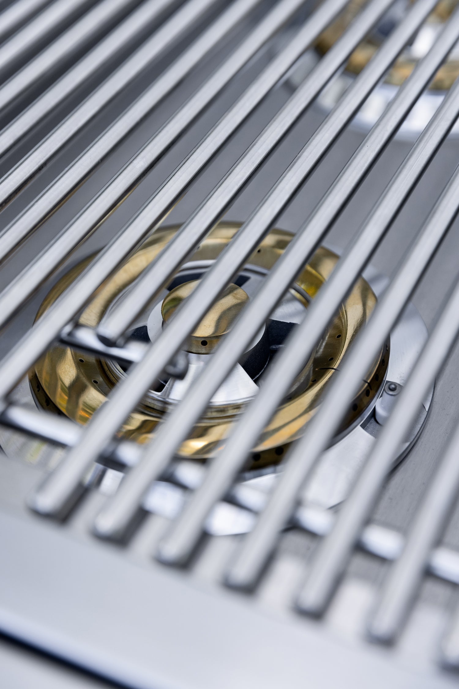 American Made Grills ATSSB2 Atlas Double Side Burner