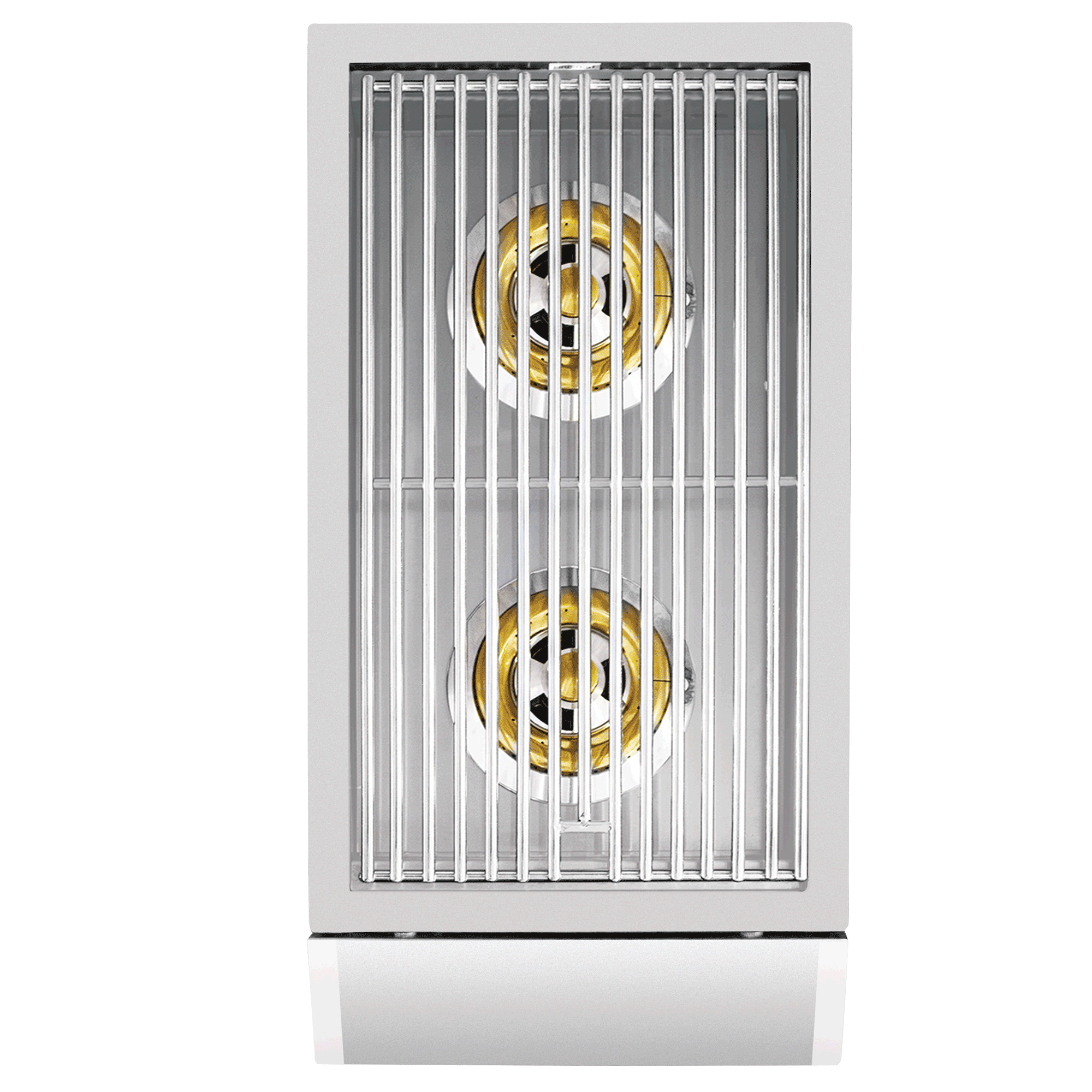 American Made Grills ATSSB2 Atlas Double Side Burner