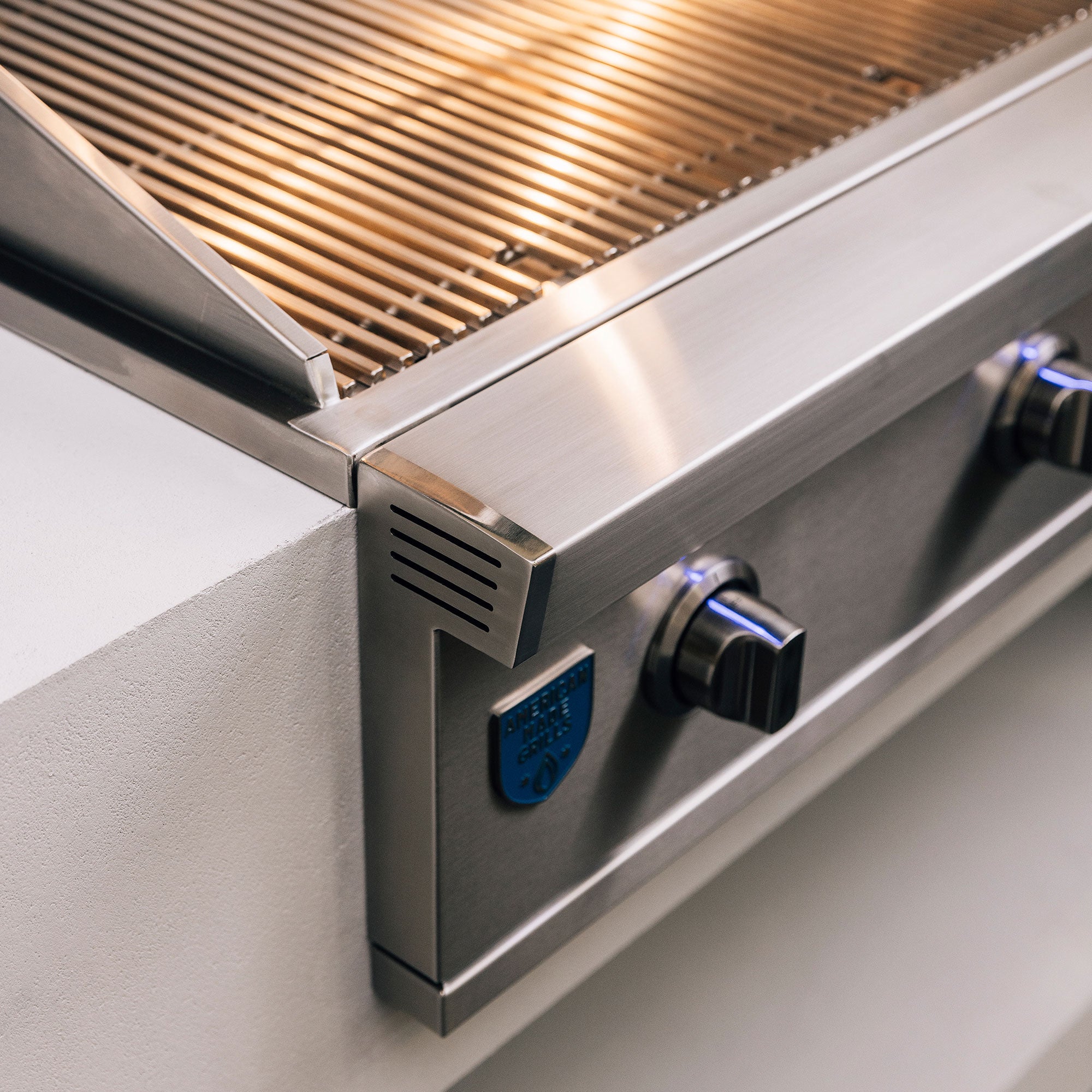 American Made Grills ATS36 Atlas - 36" Gas Grill