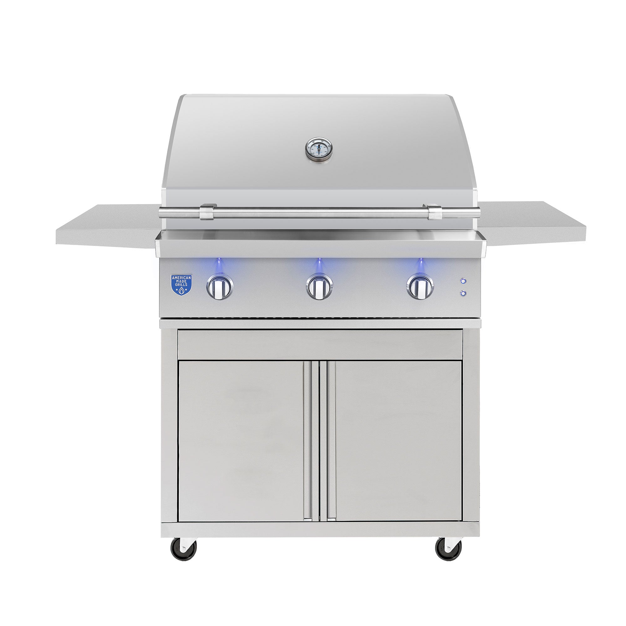 American Made Grills ATSFS36 Freestanding Atlas - 36" Gas Grill