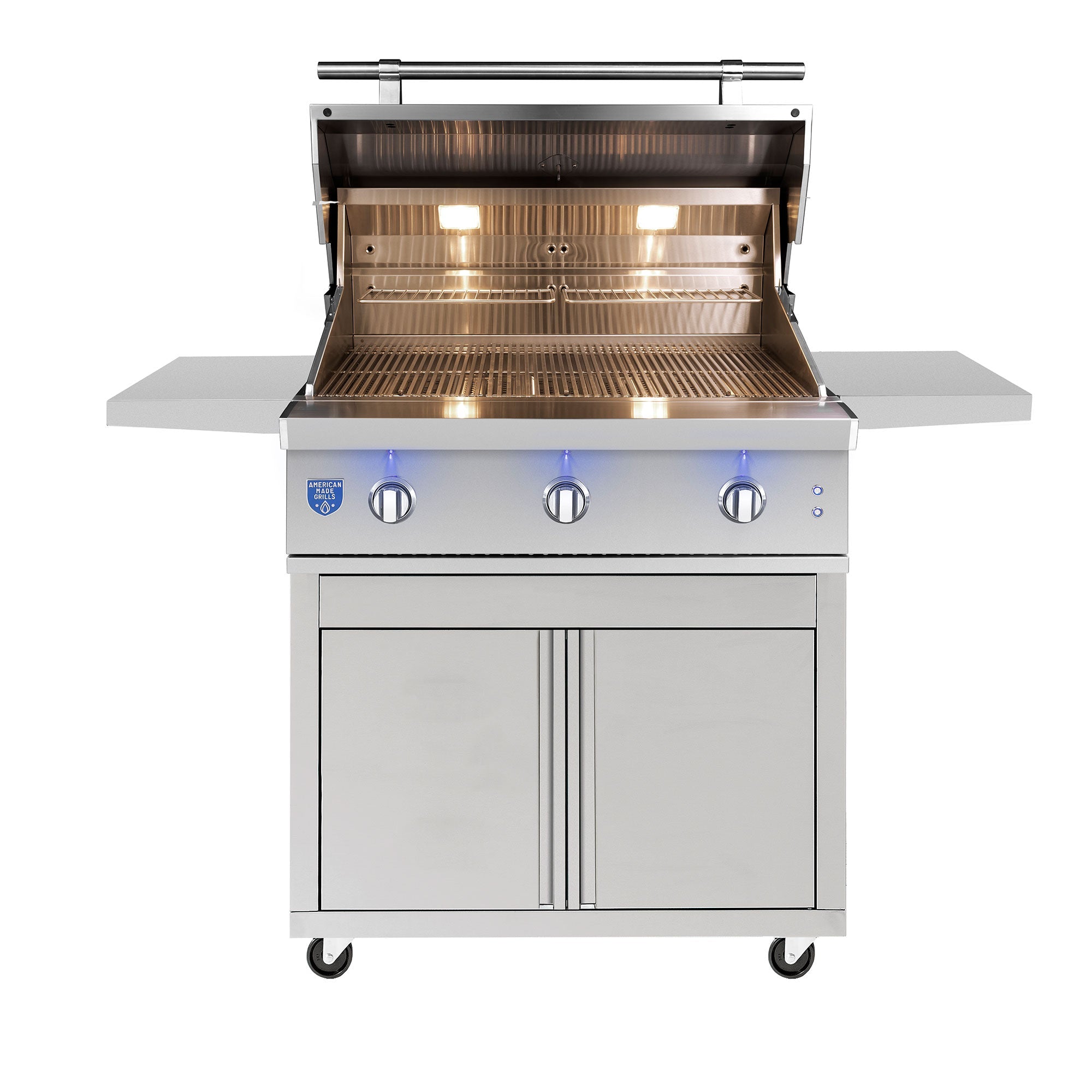 American Made Grills ATSFS36 Freestanding Atlas - 36" Gas Grill